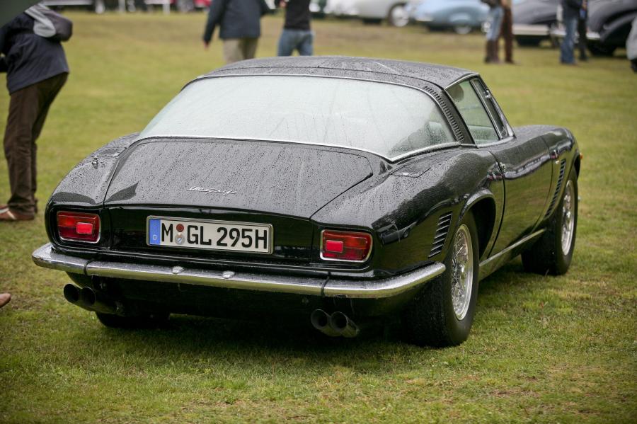  Iso Grifo Targa 1970 года  (фото 5 из 6)
